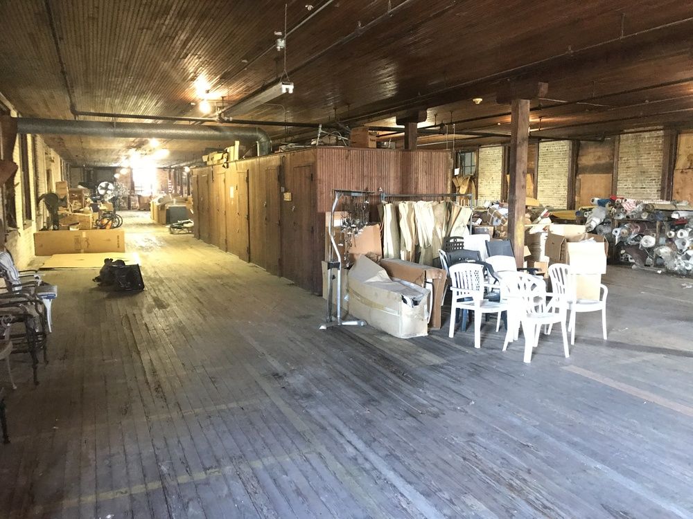 Historic West Tampa Cigar Factory: 2301 N Albany Ave, Tampa, FL 33607
